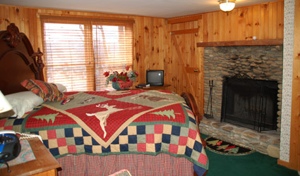 inn bed and breakfast Sevierville