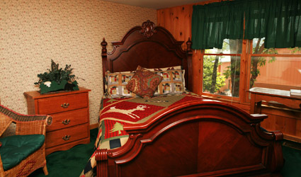 bed and breakfast inn Sevierville Tennessee